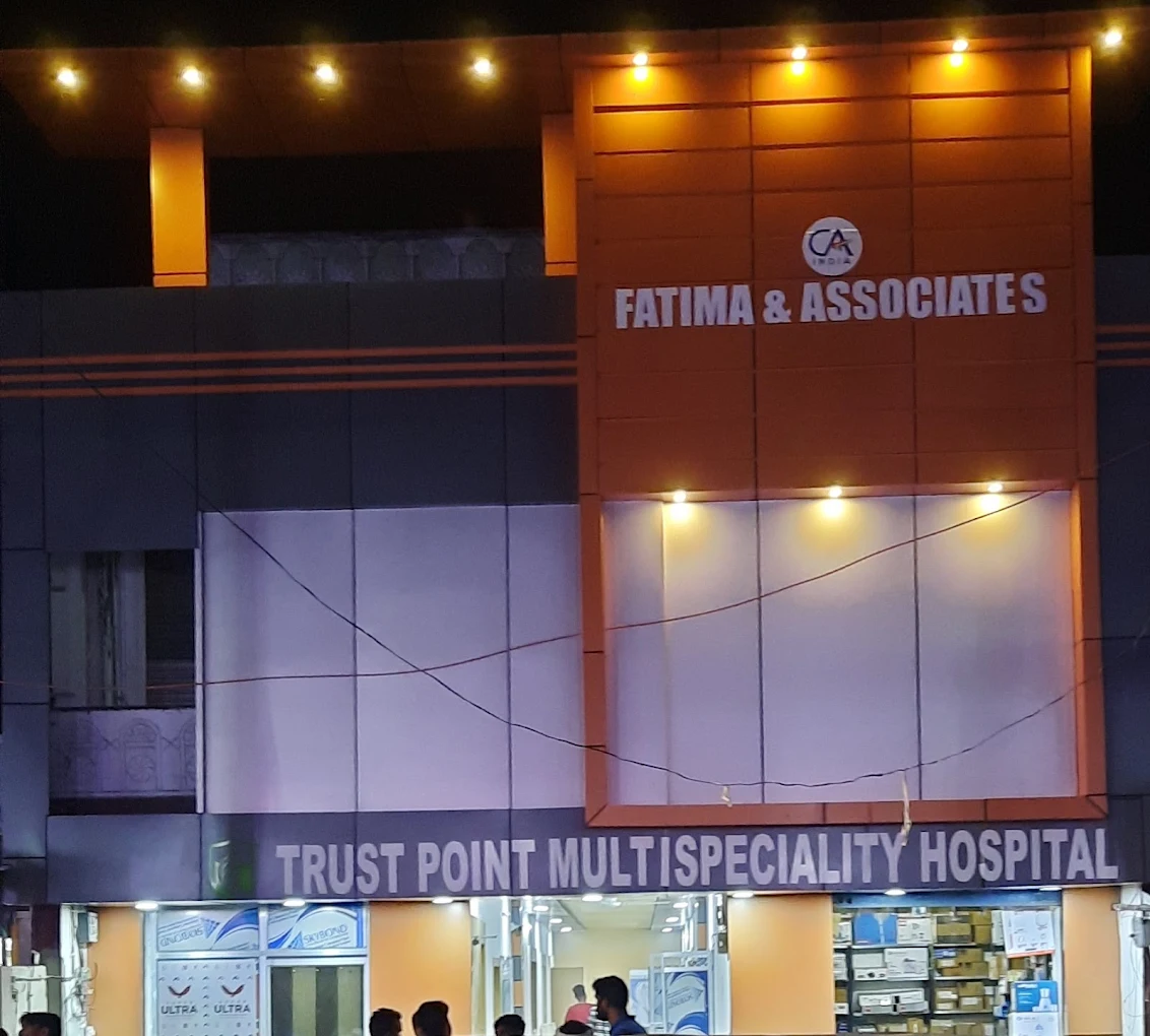 Trust Point Hospital Main Building